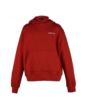 AMIRI Sweatshirt Rot