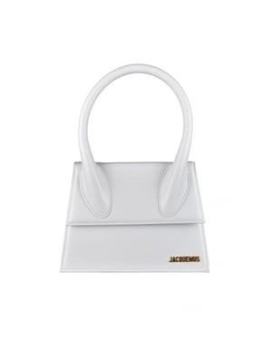Jacquemus Le Grand Chiquito Weiß