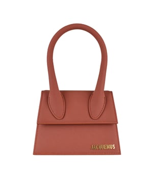Jacquemus Le Chiquito Moyen Rot