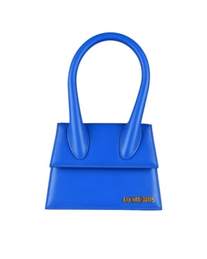 Jacquemus Le Chiquito Moyen Blau