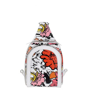 Christian Louboutin Loubifunk Umhängetasche Orange