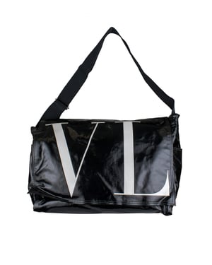Valentino Garavani Shopper Schwarz