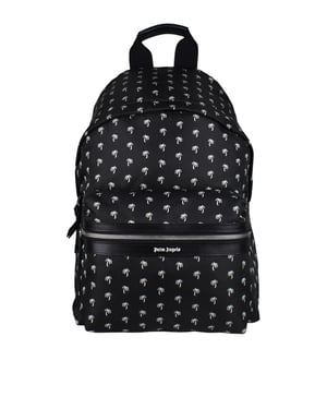 Palm Angels Rucksack Schwarz