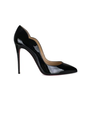 Christian Louboutin Pumps Hot Chick Schwarz