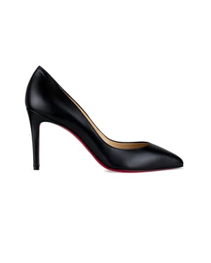 Christian Louboutin Pumps Pigalle 85 Schwarz