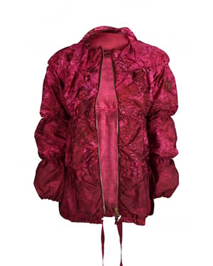 Moncler Jacke Rot