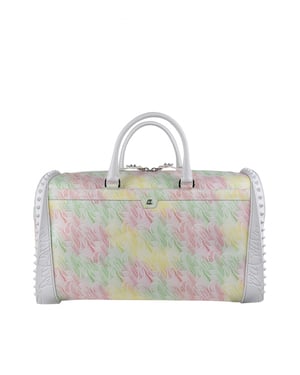 Christian Louboutin Reisetasche Sneakender Weiß