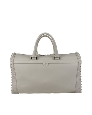 Christian Louboutin Reisetasche Sneakender Weiß