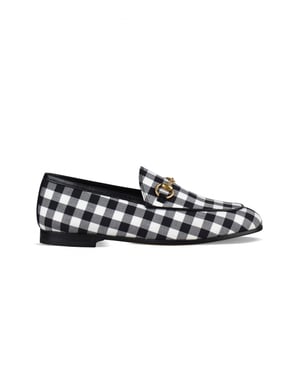 Gucci Mokassins Schwarz