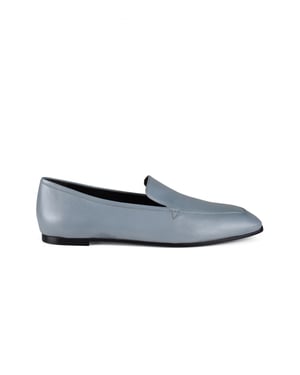 Anest Collective Slip-on Kidskin Blau