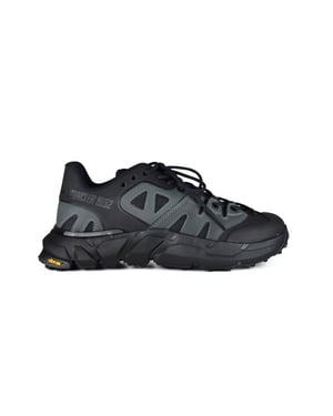 Moncler Sneakers Silencio Schwarz