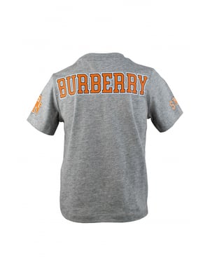 Burberry T-Shirt Grau