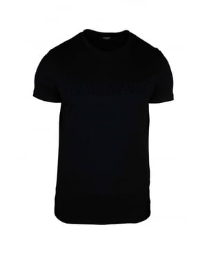 Balmain T-shirt Schwarz