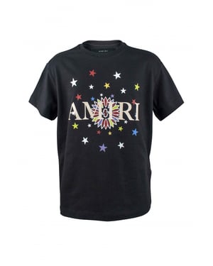 AMIRI T-Shirt Schwarz