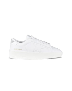 Golden Goose Deluxe Brand Sneakers Stardan Weiß