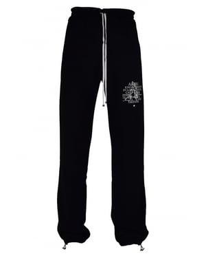 AMIRI Jogginghose Schwarz