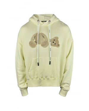 Palm Angels Sweatshirt Gelb
