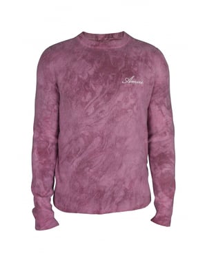 AMIRI Pullover Rosa