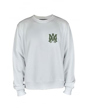 AMIRI Sweatshirt Weiß