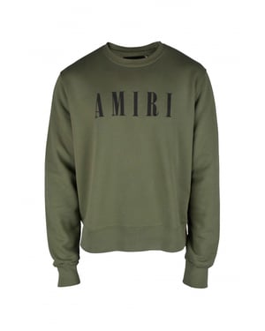 Amiri Sweatshirt - Khaki