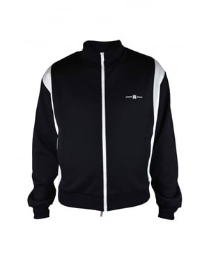 AMIRI Weste Schwarz