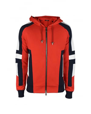 Balmain Weste Rot