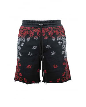 AMIRI Short Schwarz