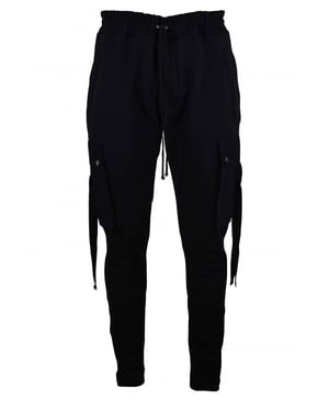 AMIRI Cargohose Schwarz