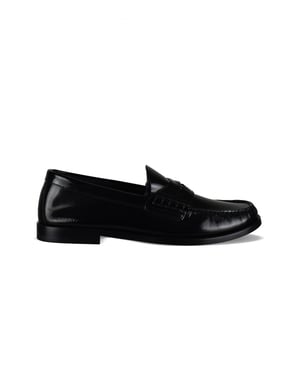 Burberry Mokassins Schwarz