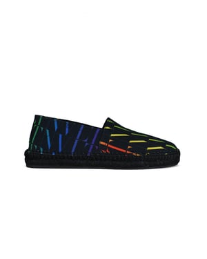 Valentino Garavani Espadrilles Schwarz