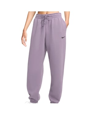 Schlichte Jogginghose von Nike in Lila