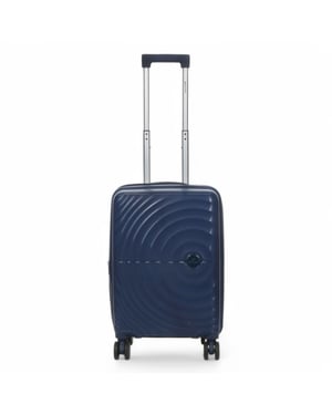 Hartschalen-Kabinenkoffer 55 x 37 x 22 cm PP-Koffer Gepäck passend für Easyjet, Ryanair