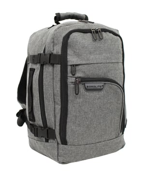 Rucksack 40x20x25 cm Reise-Kabinentasche für Easy Jet, Ryanair