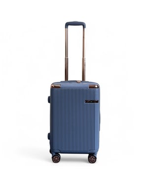 Hartschalen-Kabinenkoffer 55 x 36 x 22 cm PC-Koffer Gepäck passend für Easyjet, Ryanair