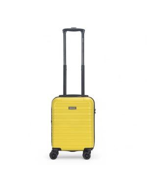 ABS-Hartschalen-Kabinenkoffer für unter den Sitz, 45 x 30 x 20 cm, Gepäck, passend für Wizz Air