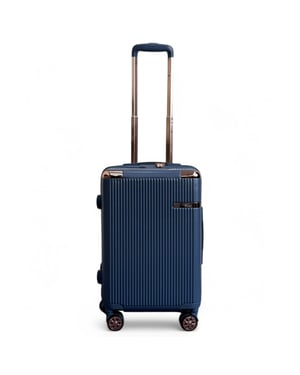 Hartschalen-Kabinenkoffer 55 x 36 x 22 cm PC-Koffer Gepäck passend für Easyjet, Ryanair