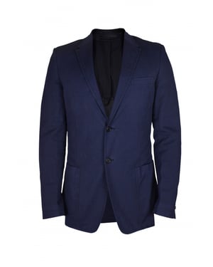 Prada Jacke Blau