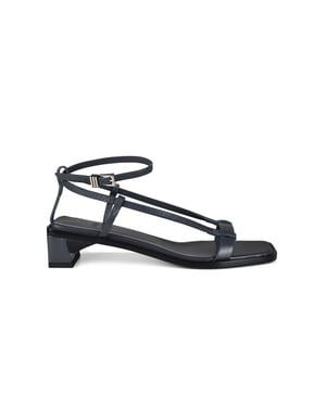 Anest Collective Linea Sandalen Grau
