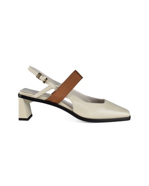 Anest Collective Sandalen Kidskin Weiß