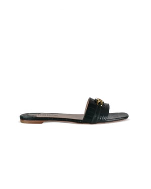Tom Ford Whitney Sandalen Grün