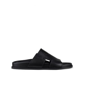 Valentino Garavani Sandalen VLogo Schwarz