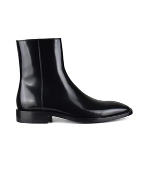 Balenciaga Stiefeletten Schwarz
