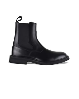 Bottega Veneta Stiefeletten Schwarz