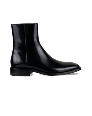 Balenciaga Stiefeletten Schwarz