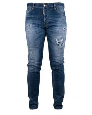 Dsquared2 Cool Guy Jean Blau