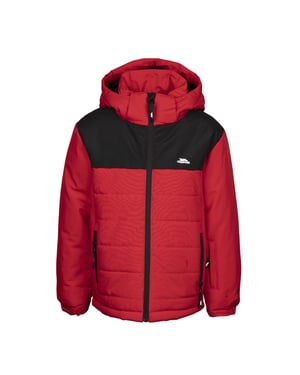 Trespass - "Halston" Skijacke für Kinder (Rot)