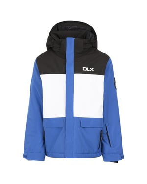 Trespass - "Garcia" Skijacke für Kinder (Blau)