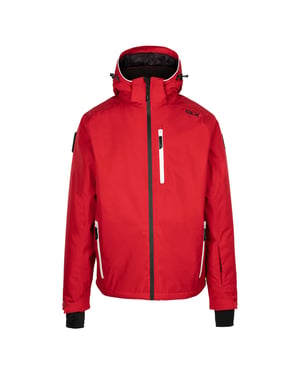 Trespass - "Graham DLX" Skijacke für Herren (Rot)