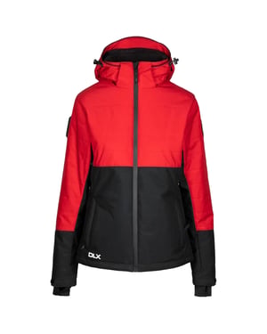 Trespass - "Jaclyn DLX" Skijacke für Damen (Rot)