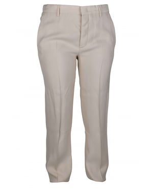 Moncler Hose Weiß